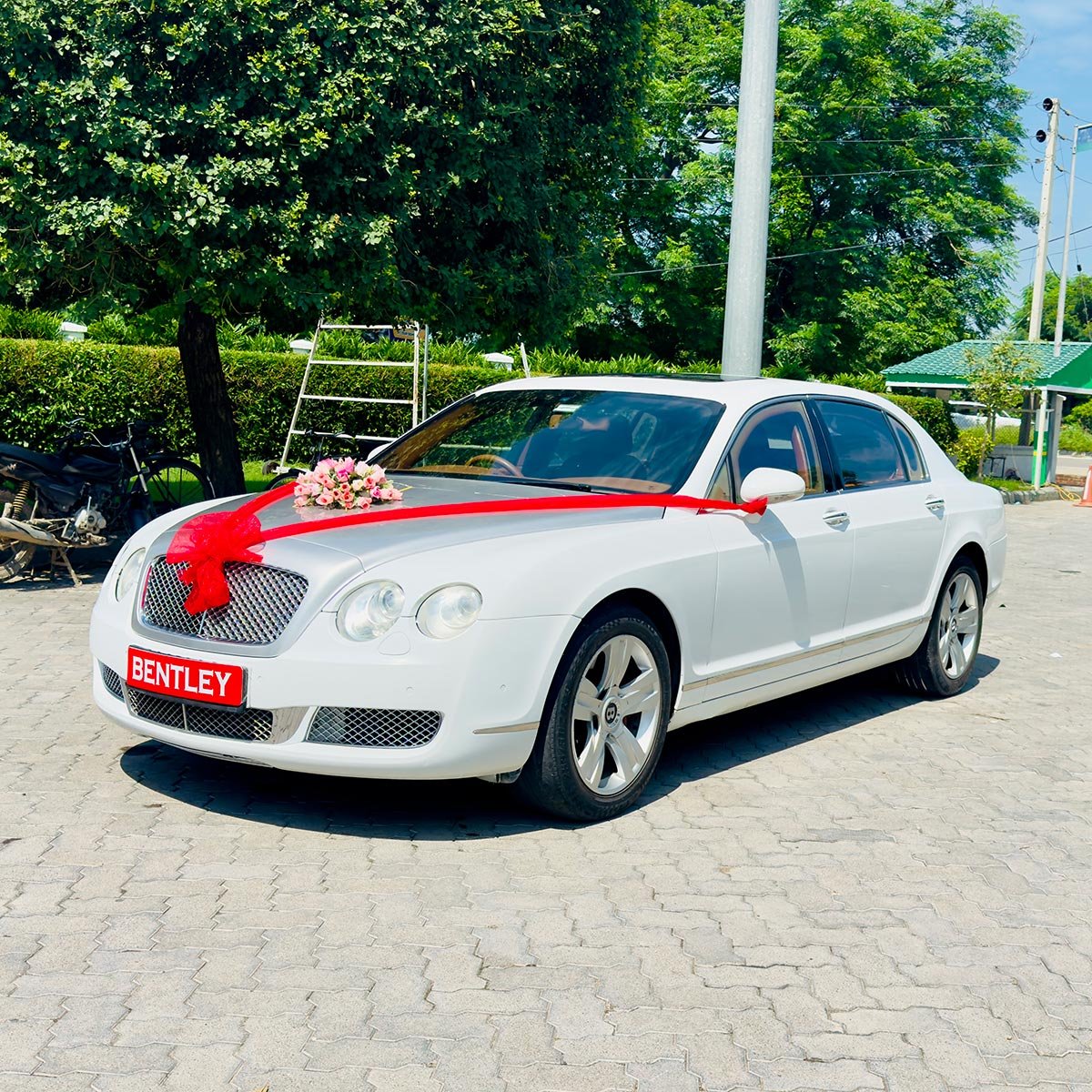 Bentley Flying Spur