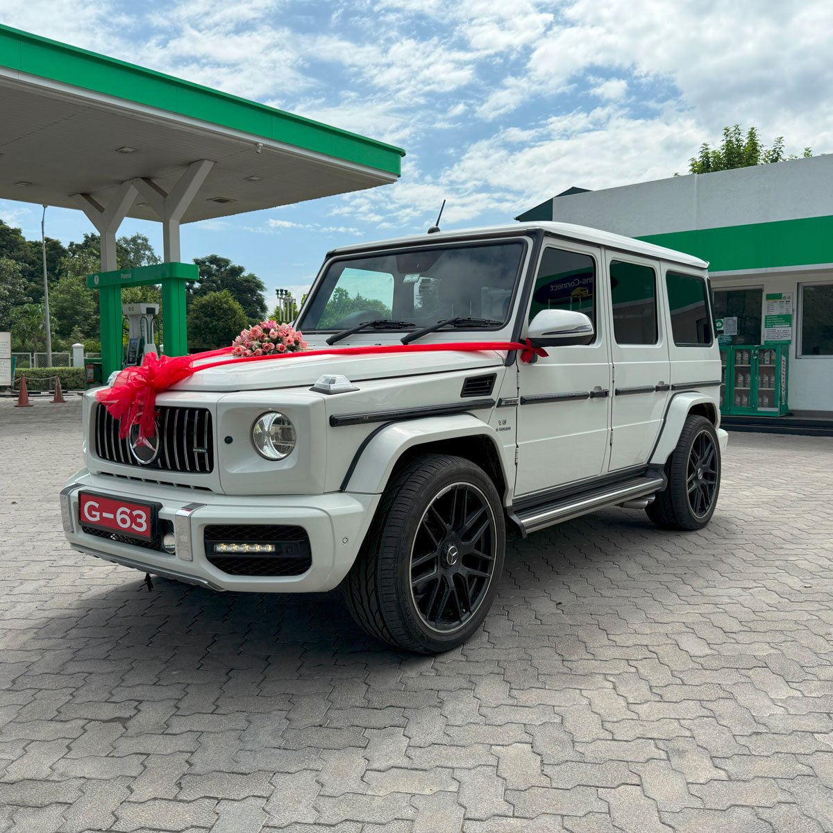 Mercedes-Benz AMG G 63