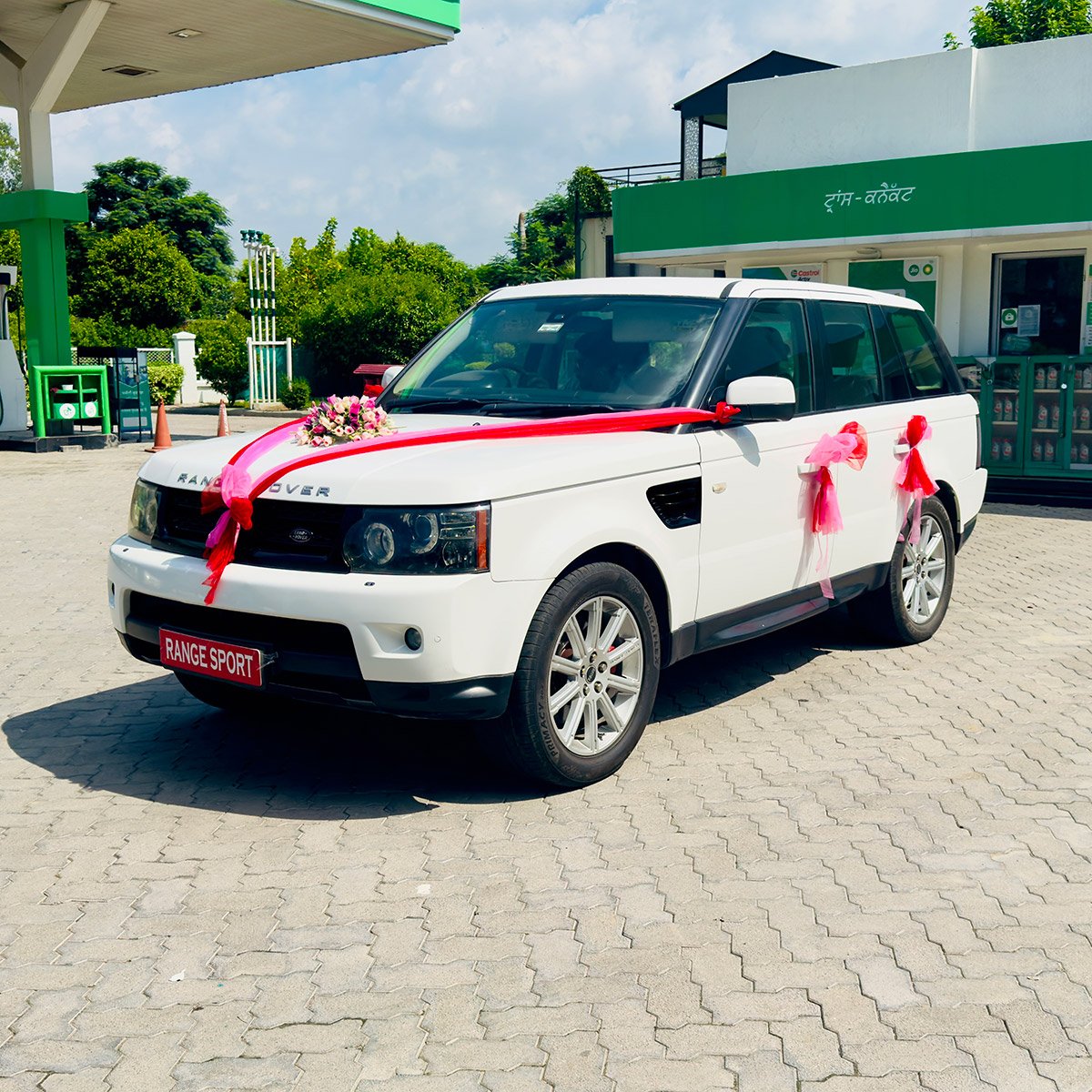 Range Rover 2nd Gen