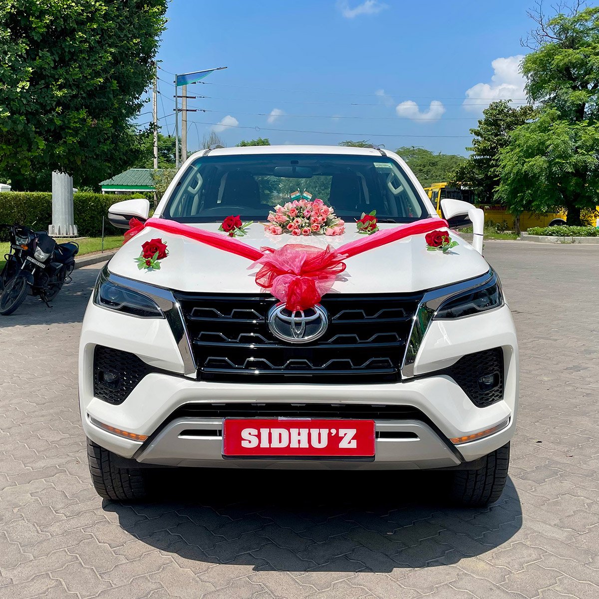 Toyota Fortuner