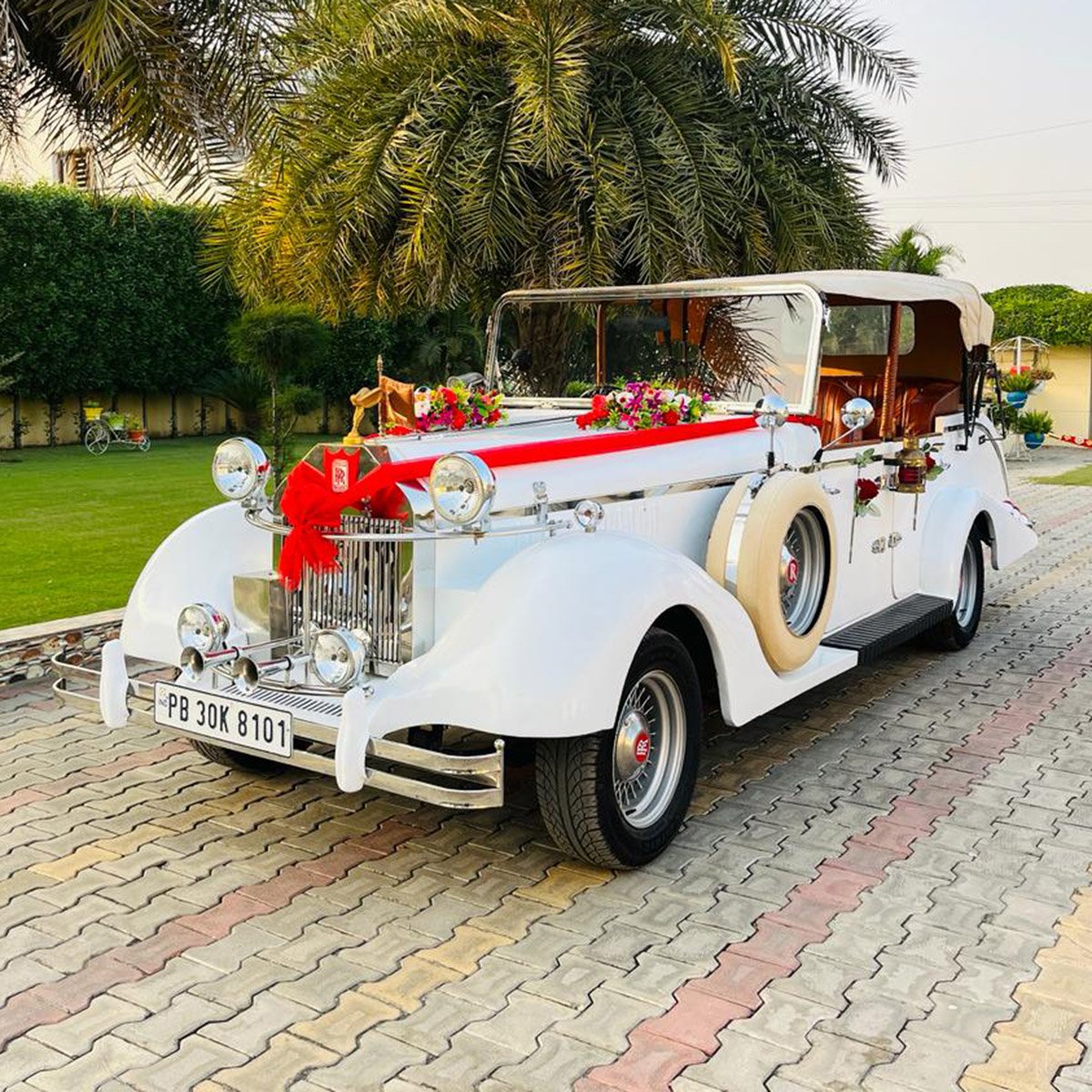 Vintage Car